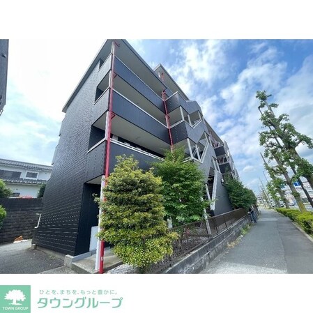 グランドール横倉の物件外観写真